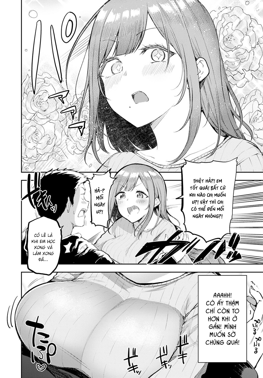 [18+]nyanptation chapter 1 8