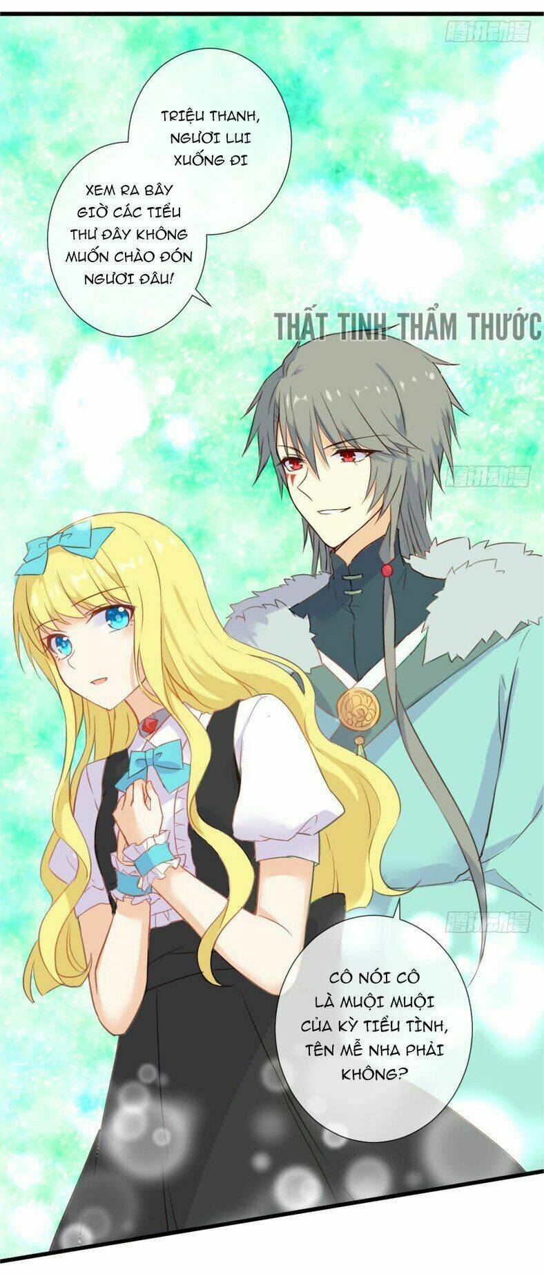 hôm nay ta cũng muốn trêu chọc nàng chapter 47 10