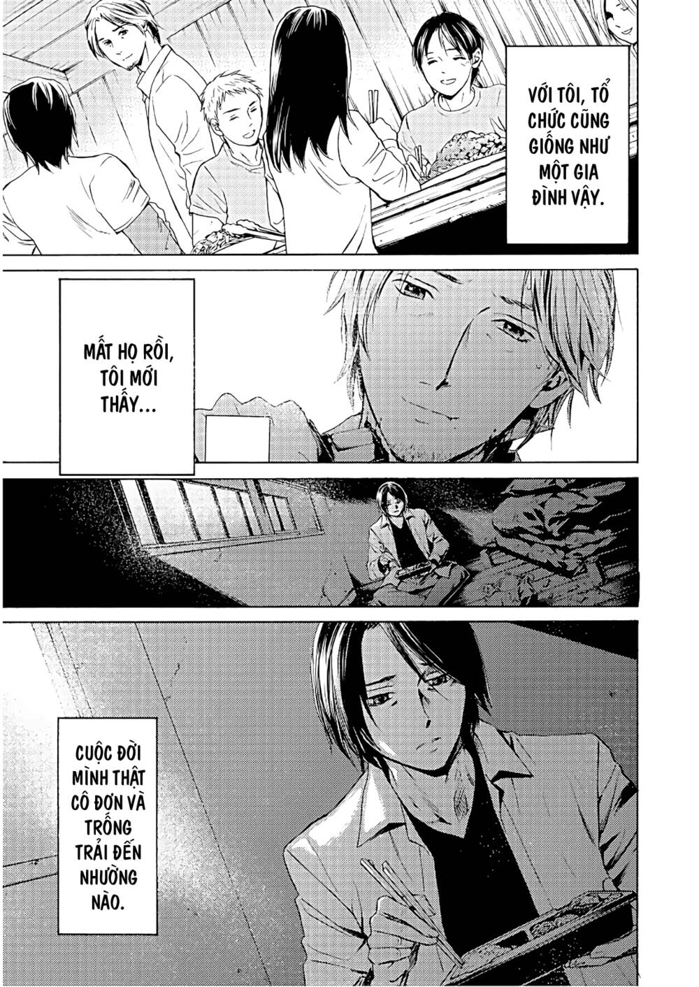 sát nhân luyện tội chapter 1 33