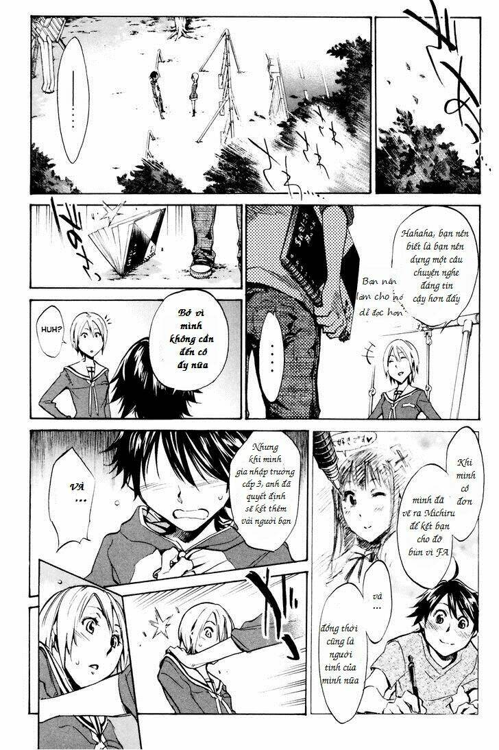 kono kanojo wa fiction desu chapter 2 27