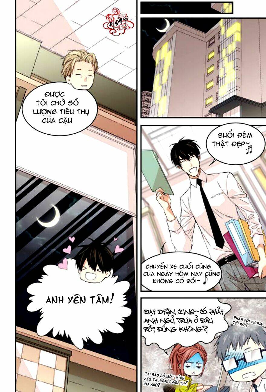 baba muốn xuất giá chapter 11 7