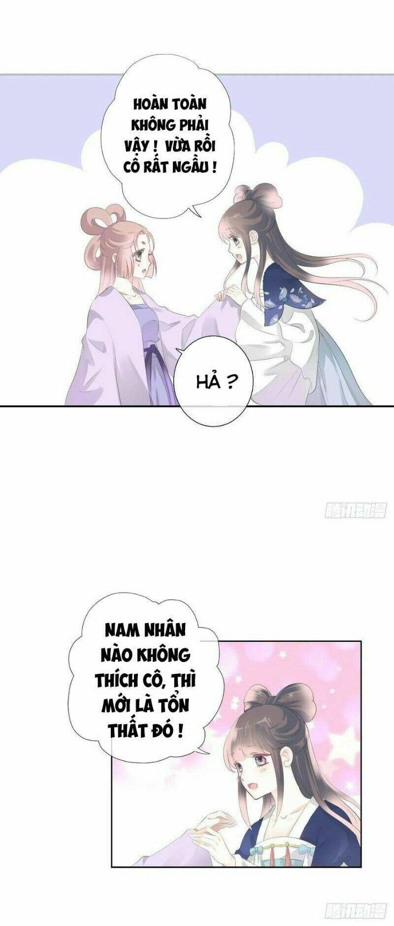 điền viên mật sủng: cô vợ nóng bỏng chapter 96 38