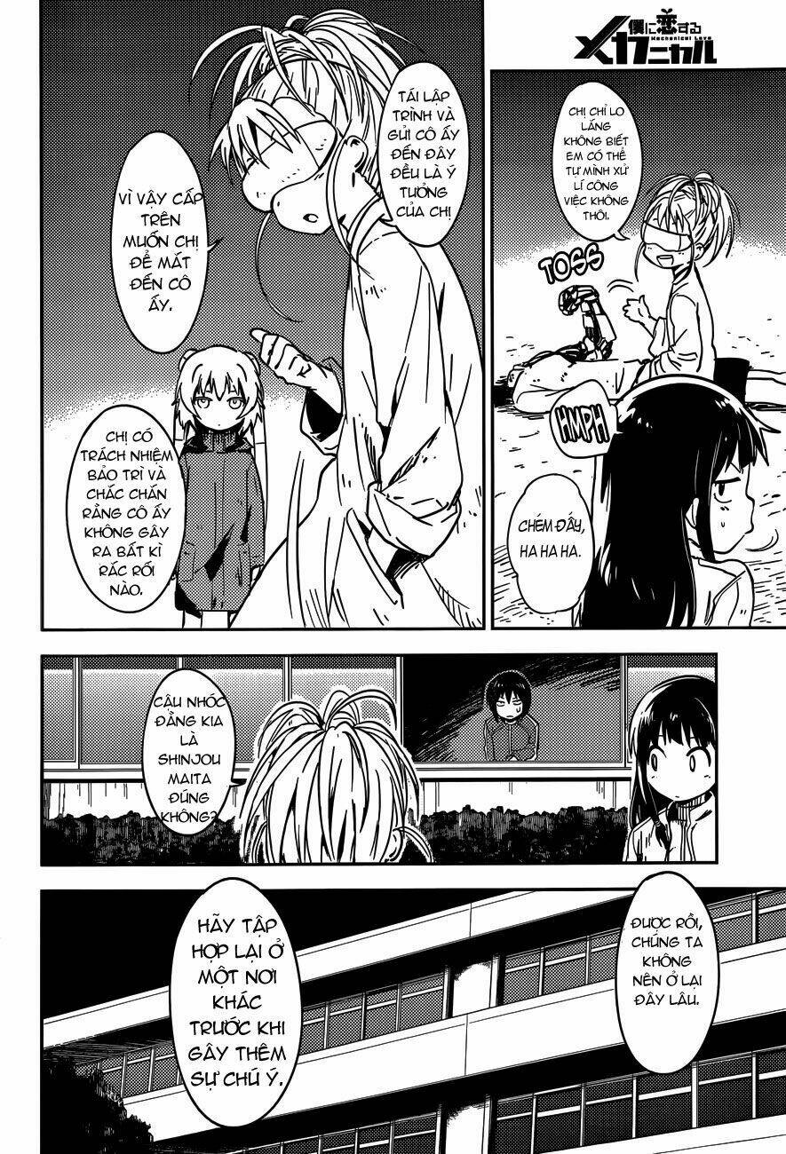 boku ni koi suru mechanical chapter 2 10