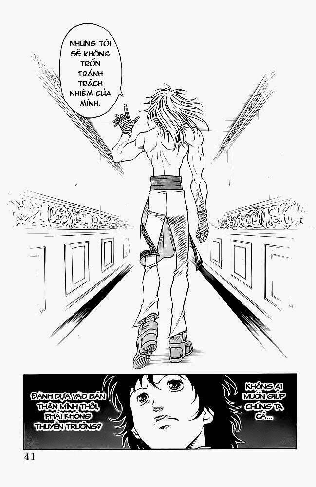 vua trên biển chapter 215 16