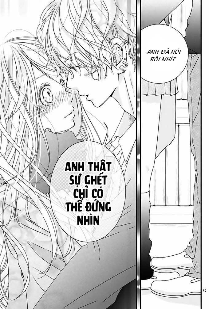kimi to houkago chapter 0.5 38