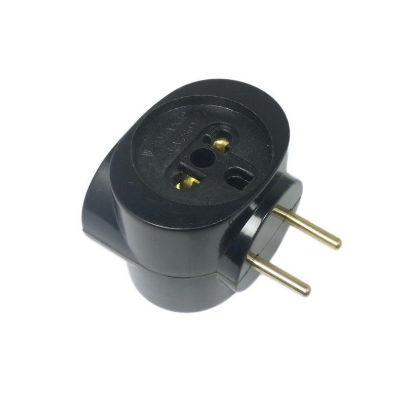 Đầu nối ra 3 chạc 15A phích cắm chuyển