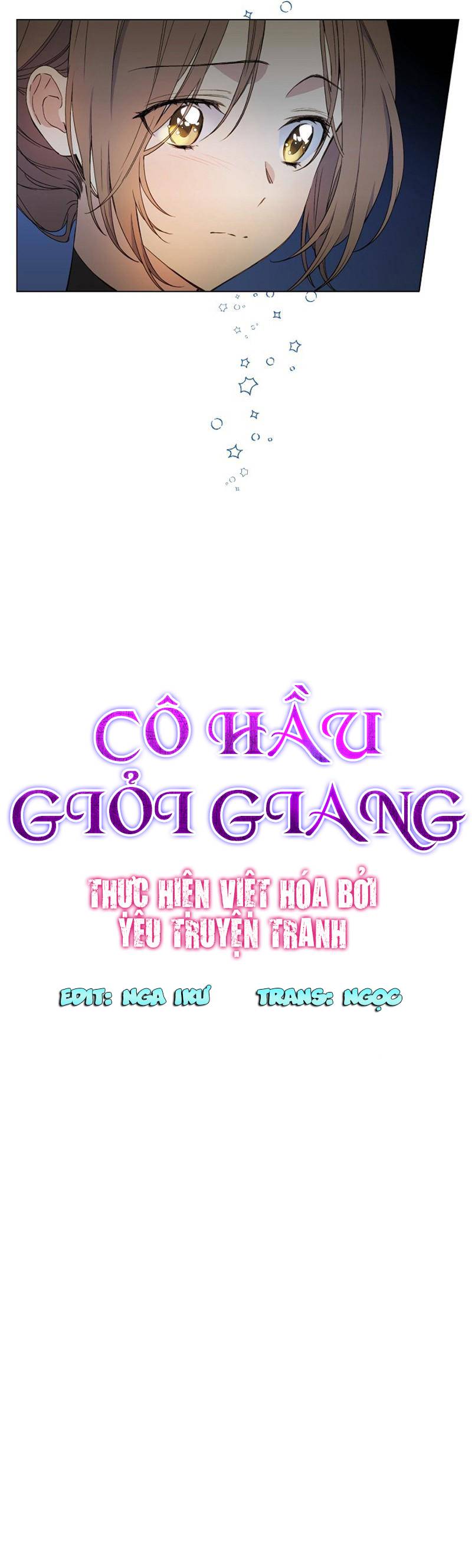 cô hầu giỏi giang chapter 7 7