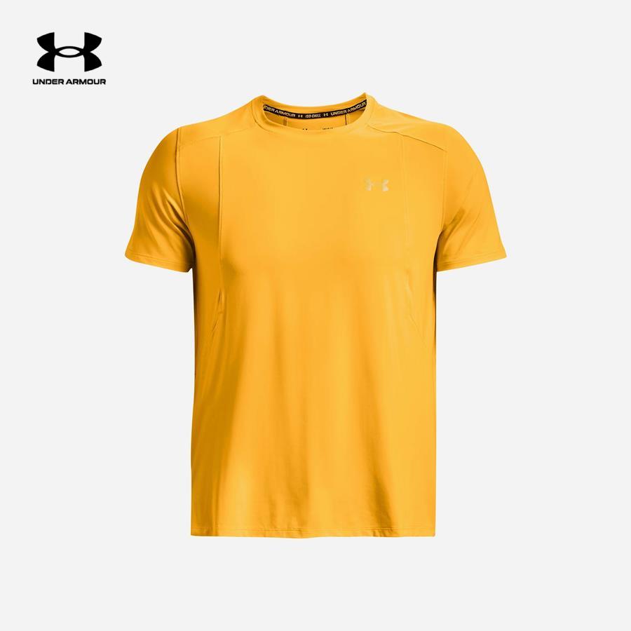 Áo thun thể thao nam Under Armour Isochill Running T-Shirt M Rise/Rise/Reflective - 1370338-782