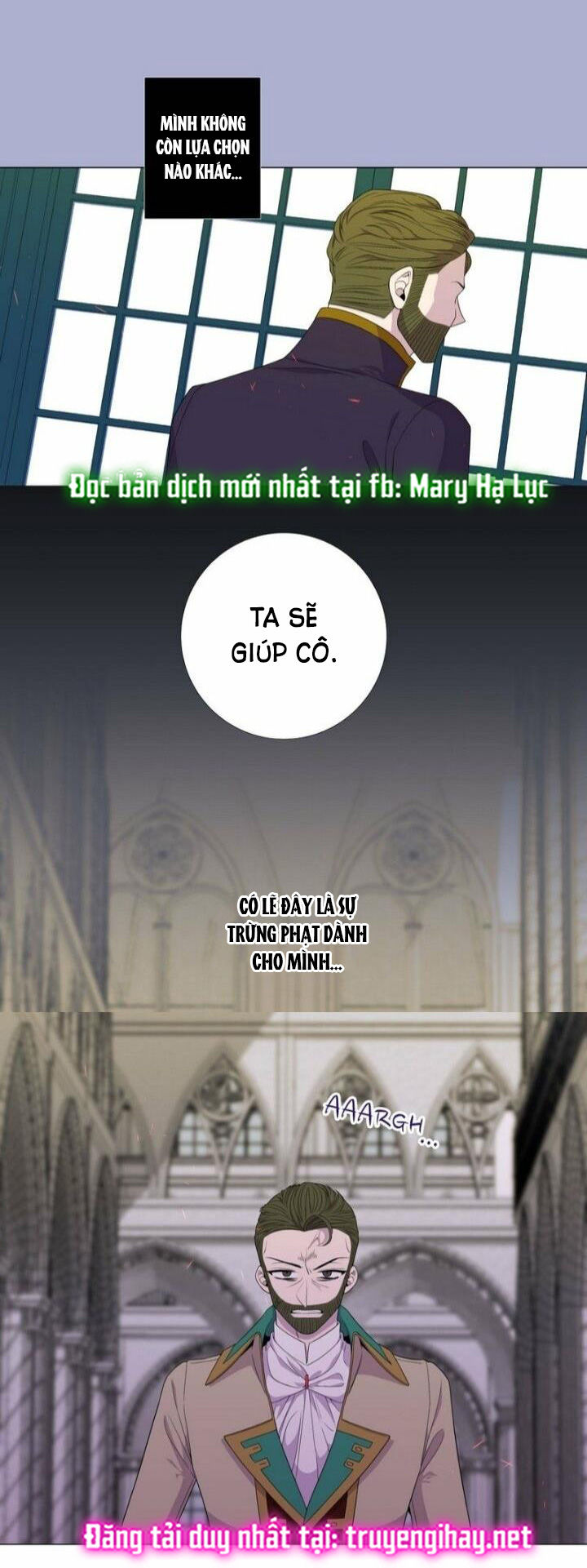 từ tiểu thư thành hoàng hậu - lady to queen chapter 42.1 17