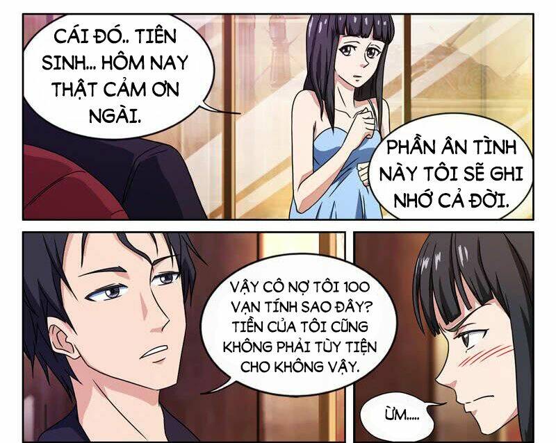 cô vợ cao lãnh của tổng tài cấp cao chapter 5 3