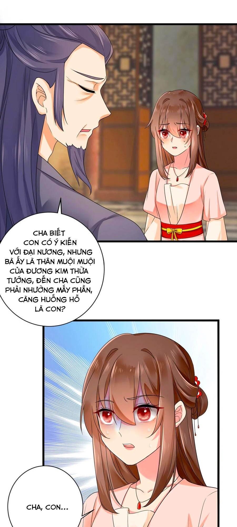 hãn phi đương gia: lãnh vương xin tự trọng chapter 36 4