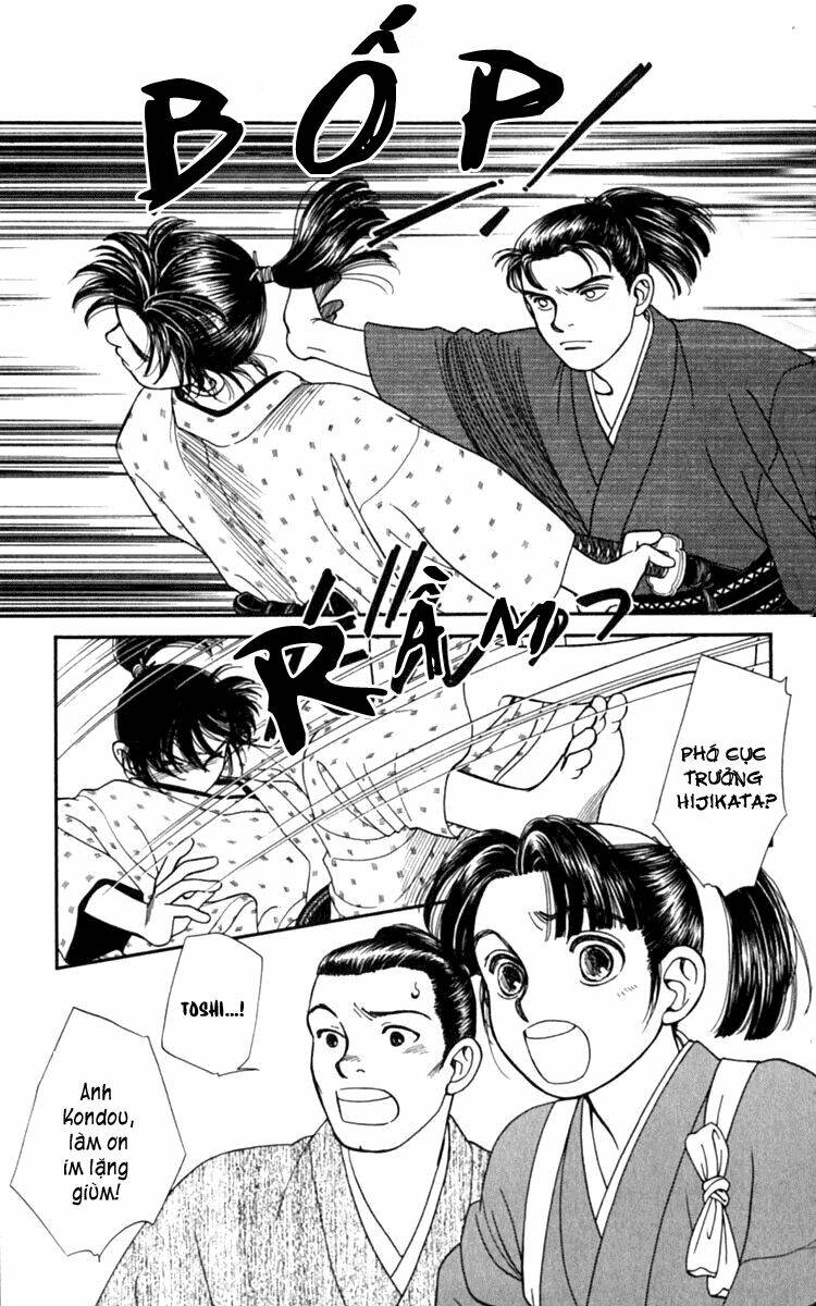 gió sáng chapter 2 24