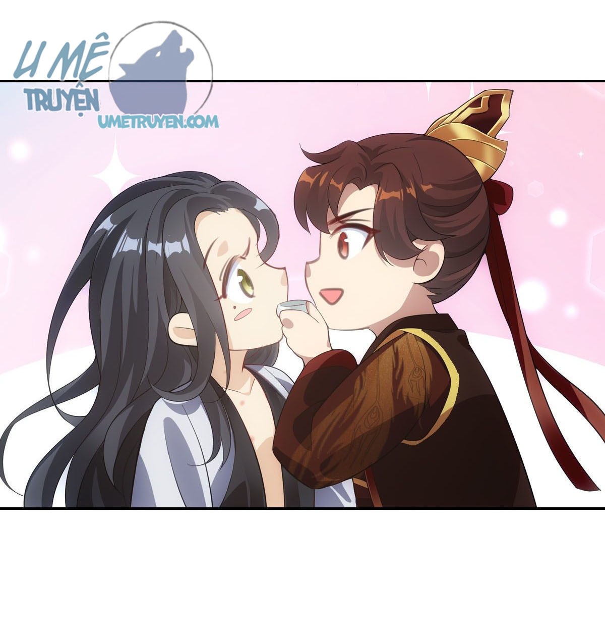 khi sư - umee chapter 12 13
