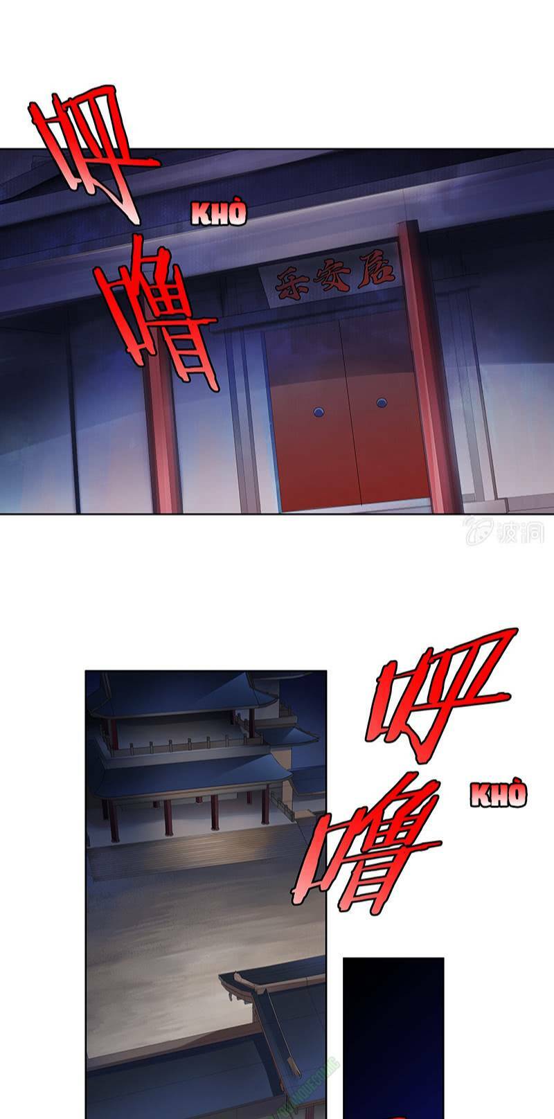 thần thương dị yêu lục chapter 23 1