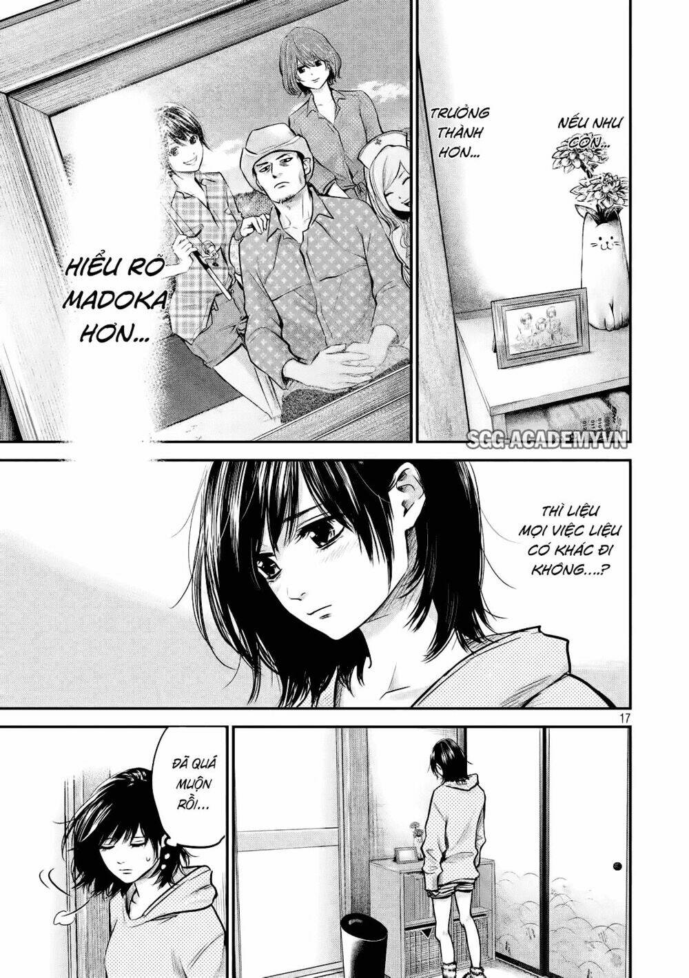 đạo luật nhiều vợ chapter 91 17