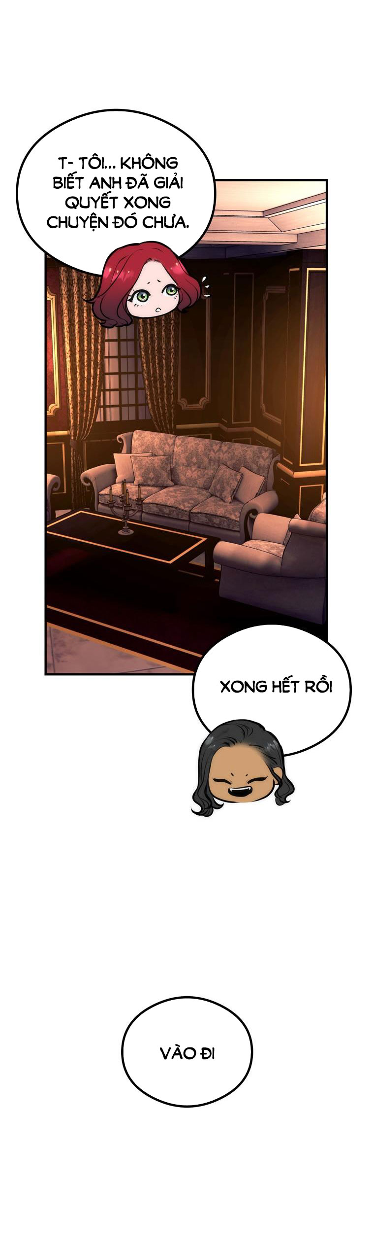 Khách Sạn Máu chapter 8.1 - Trang 4