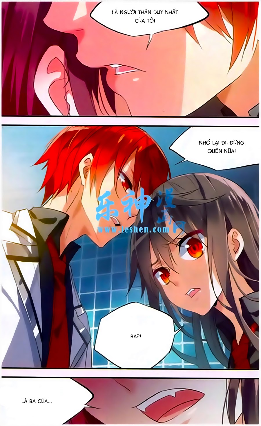 nữ nhân dũng cảm chapter 25 6