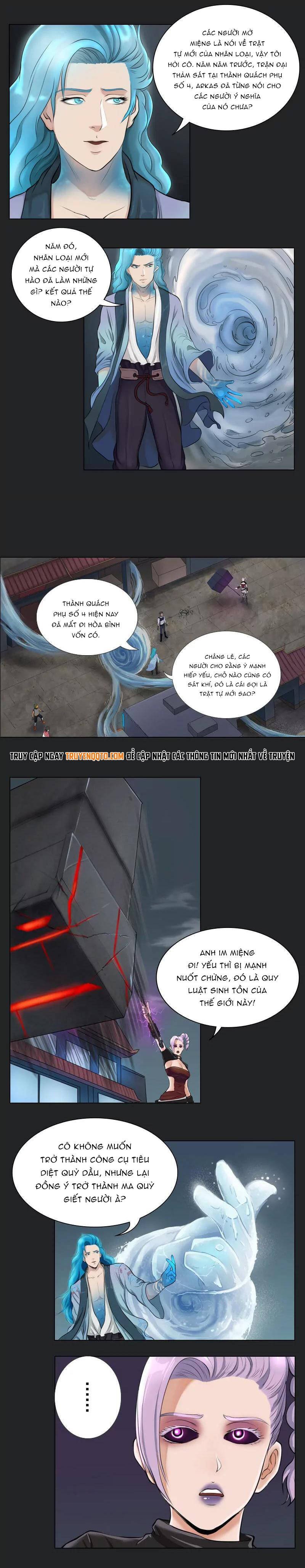 du quỷ chapter 17 5