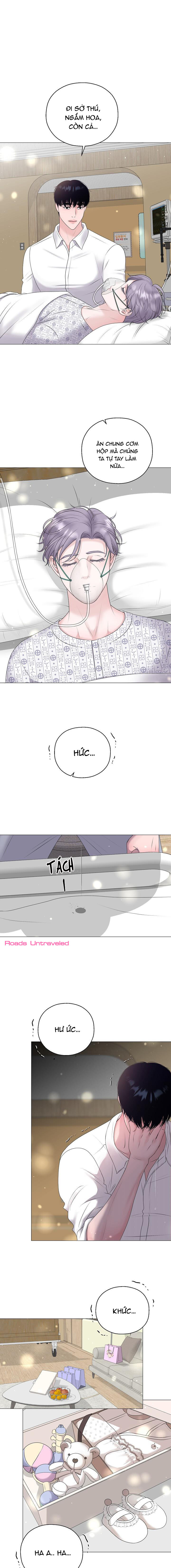 tiền bối của anh chapter 28 14