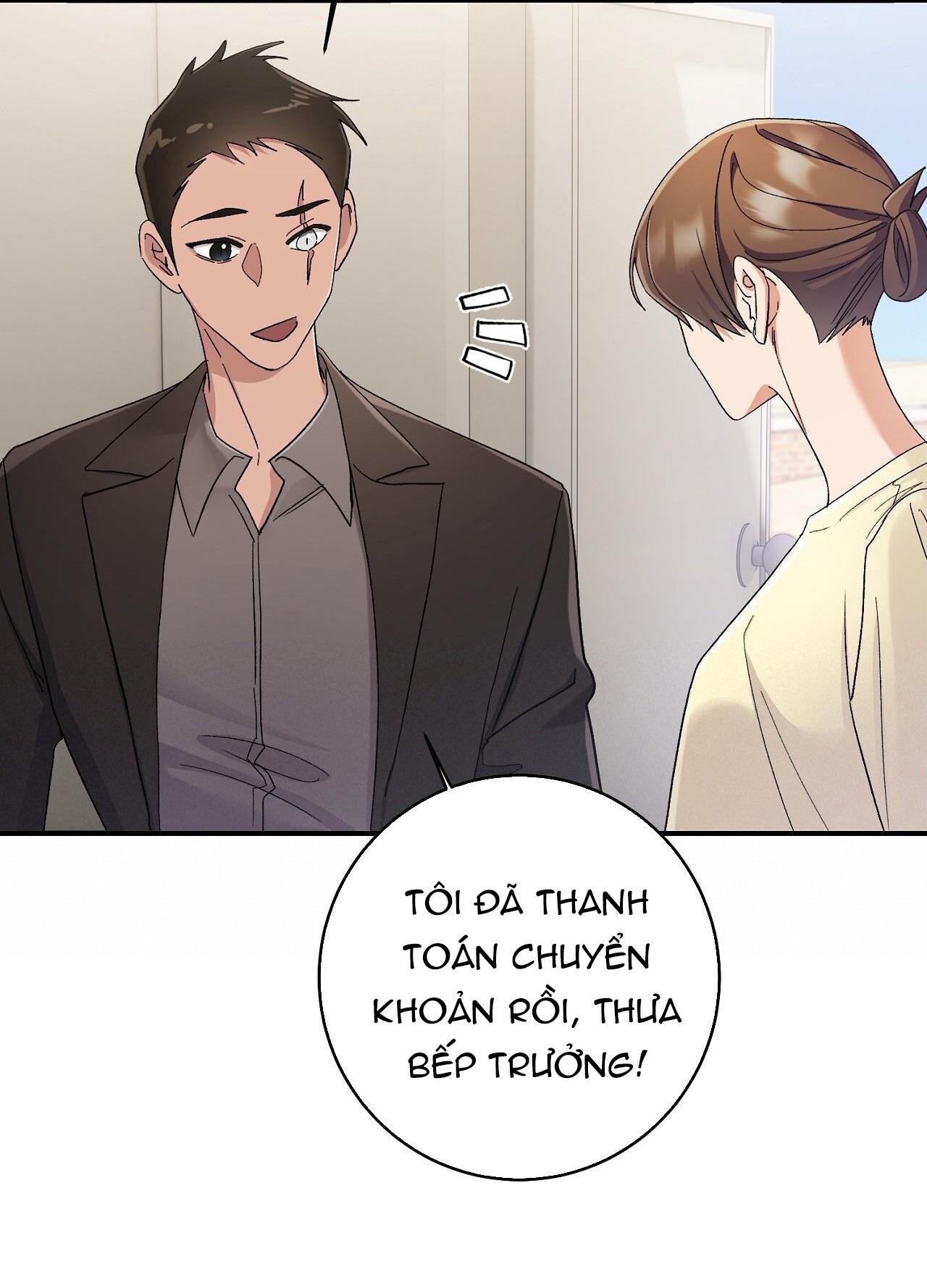 Hối Lộ Ngọt Ngào chapter 36 - Trang 6