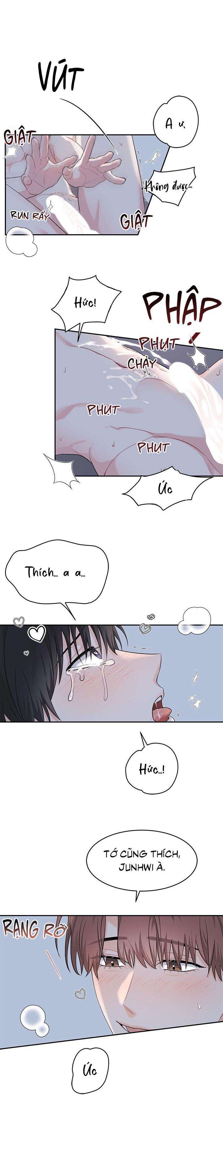 tiểu thử: bắt đầu mùa hè chapter 33 10