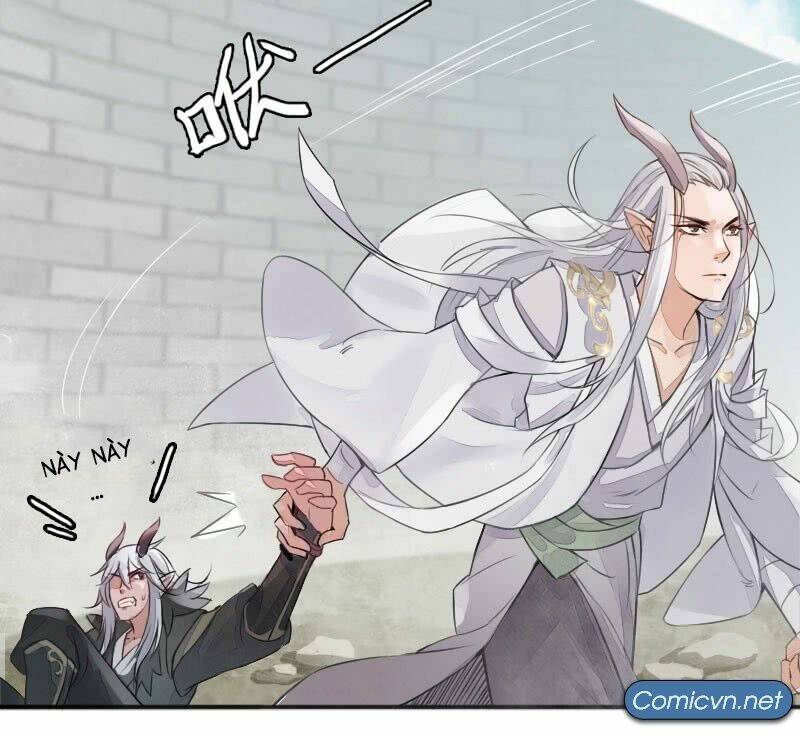 tây du ngạo tuyết thiên chapter 3 27