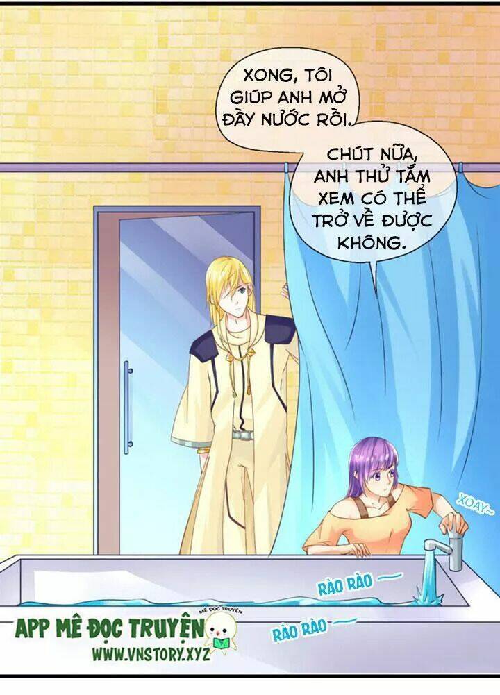 bồn tắm có vấn đề?! chapter 36 3