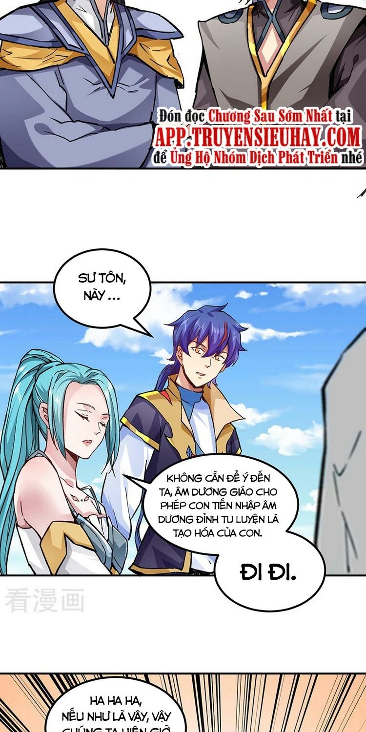 võ đạo độc tôn chapter 294 14