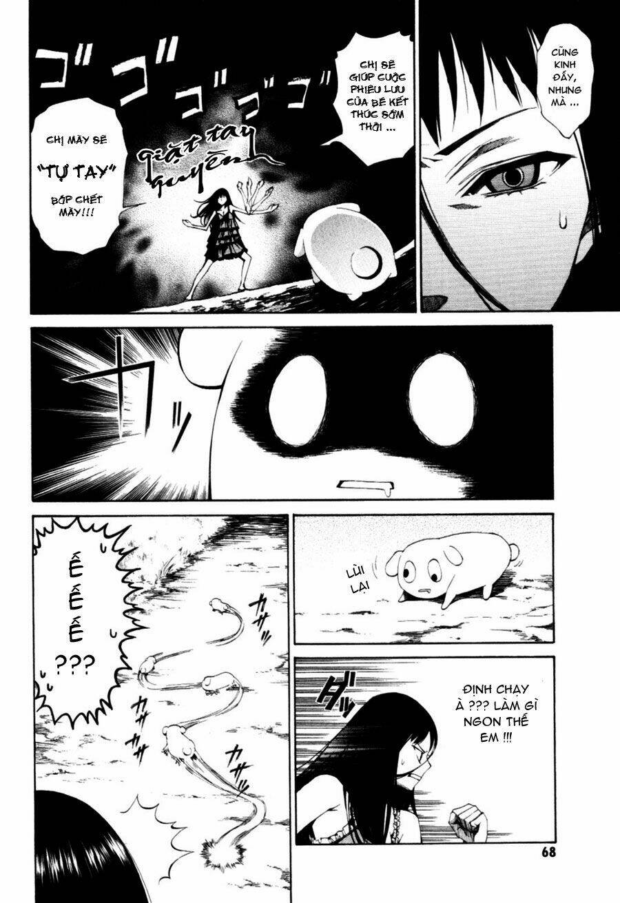 coin laundry no onna chapter 8 10