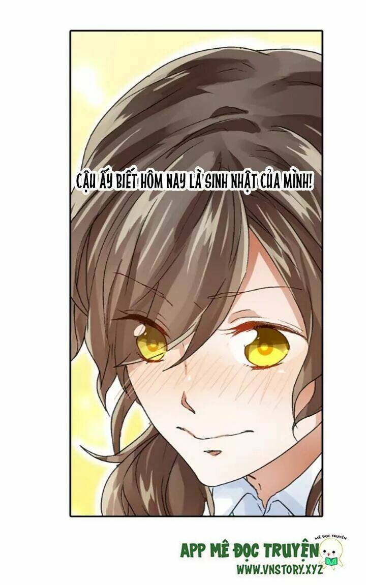 ngàn vạn nụ hôn đầu chapter 7 31