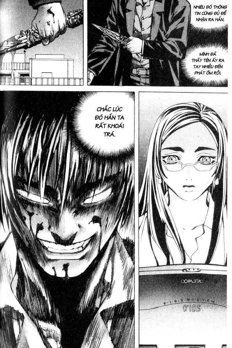 đảo địa ngục chapter 16 7