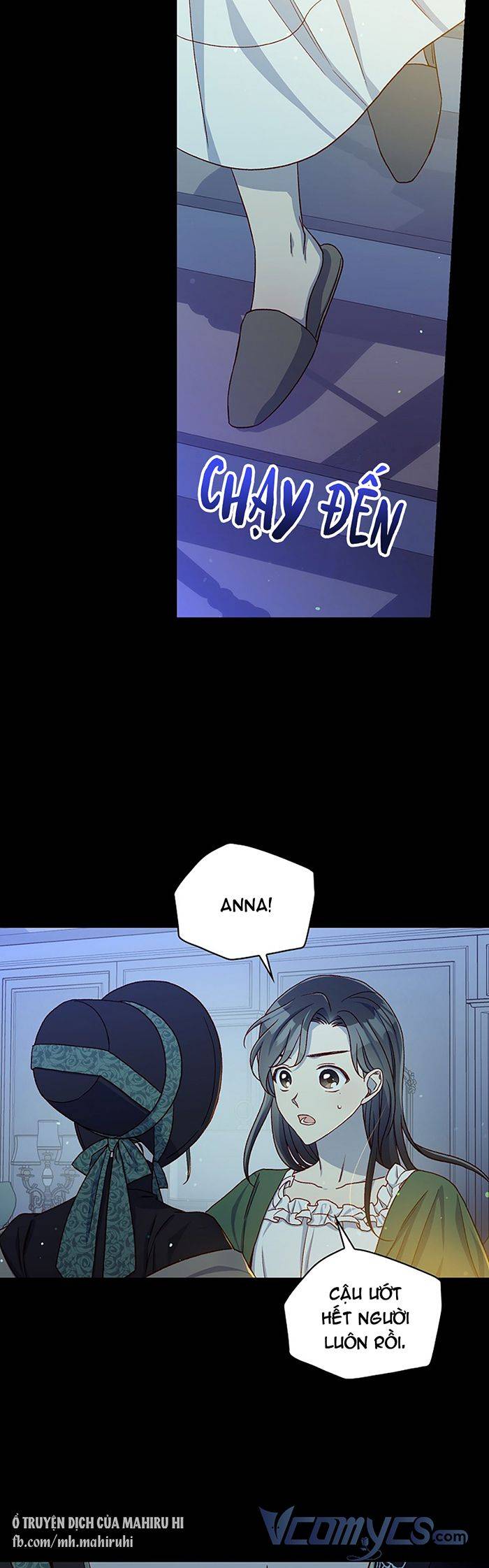 sống sót dưới thân phận hầu nữ chapter 73 3