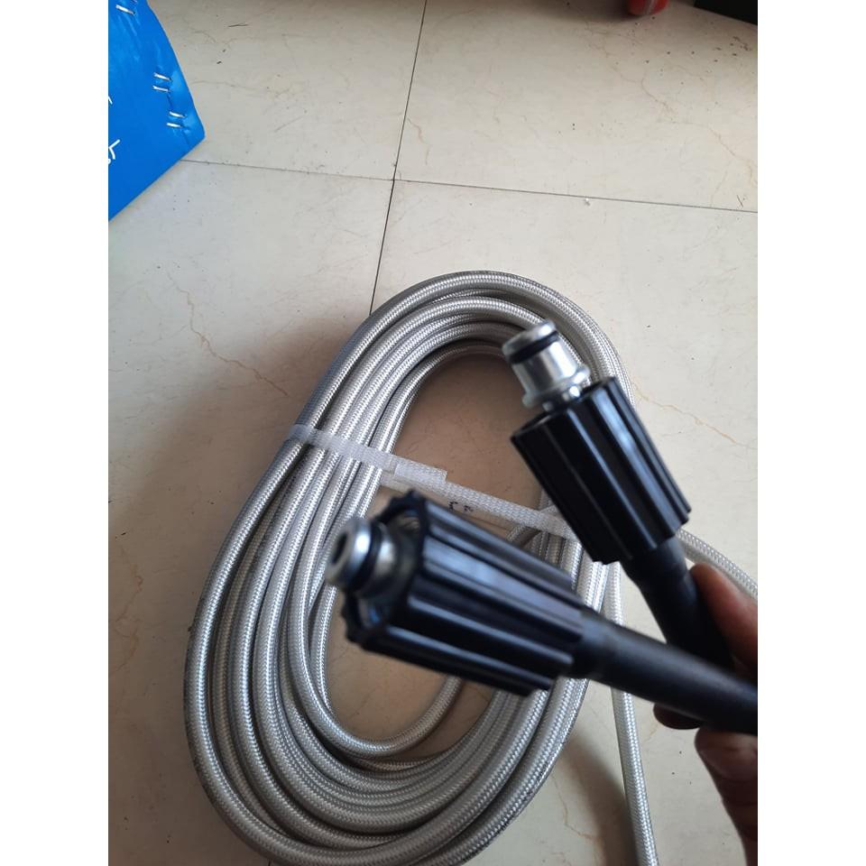 Dây rửa xe mini -20m dành cho máy rửa