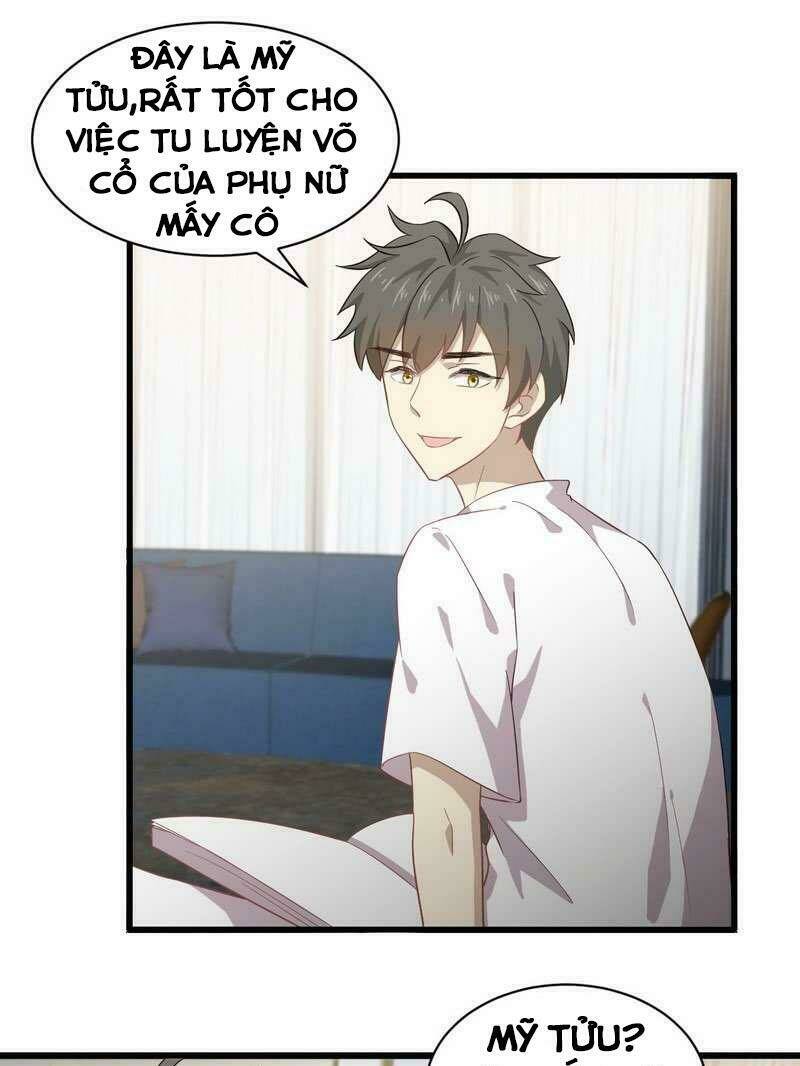 xuyên không vào thế giới nữ cường chapter 62 16