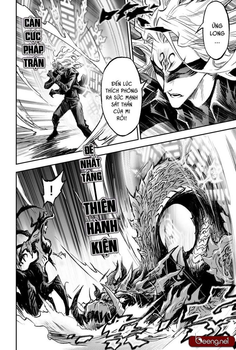 huyền hạo chiến ký chapter 208 8