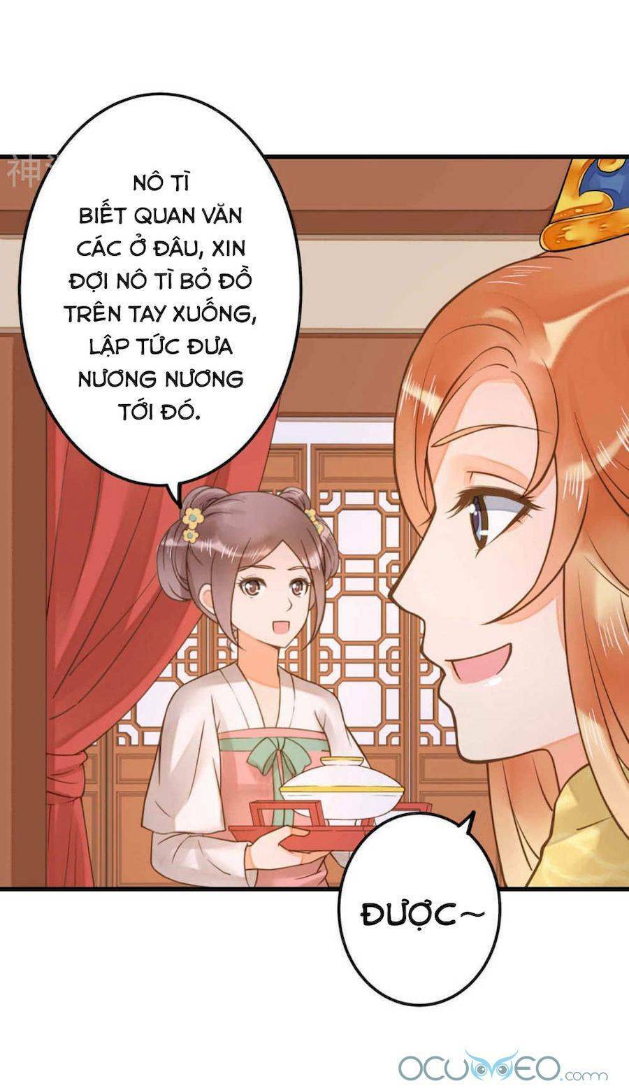 quý phi này có chút cơ chapter 16 37