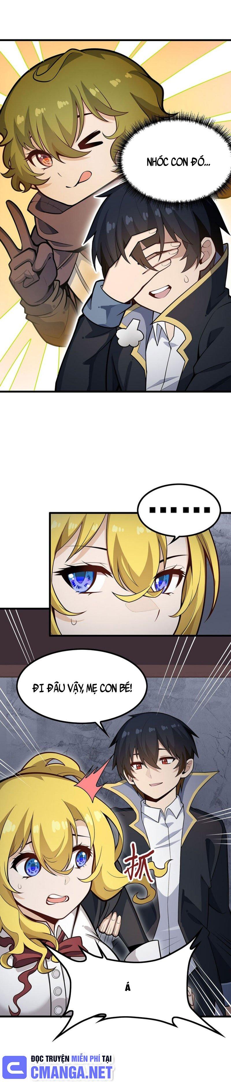 vô hạn sứ đồ và 12 nữ chiến binh chapter 382 6