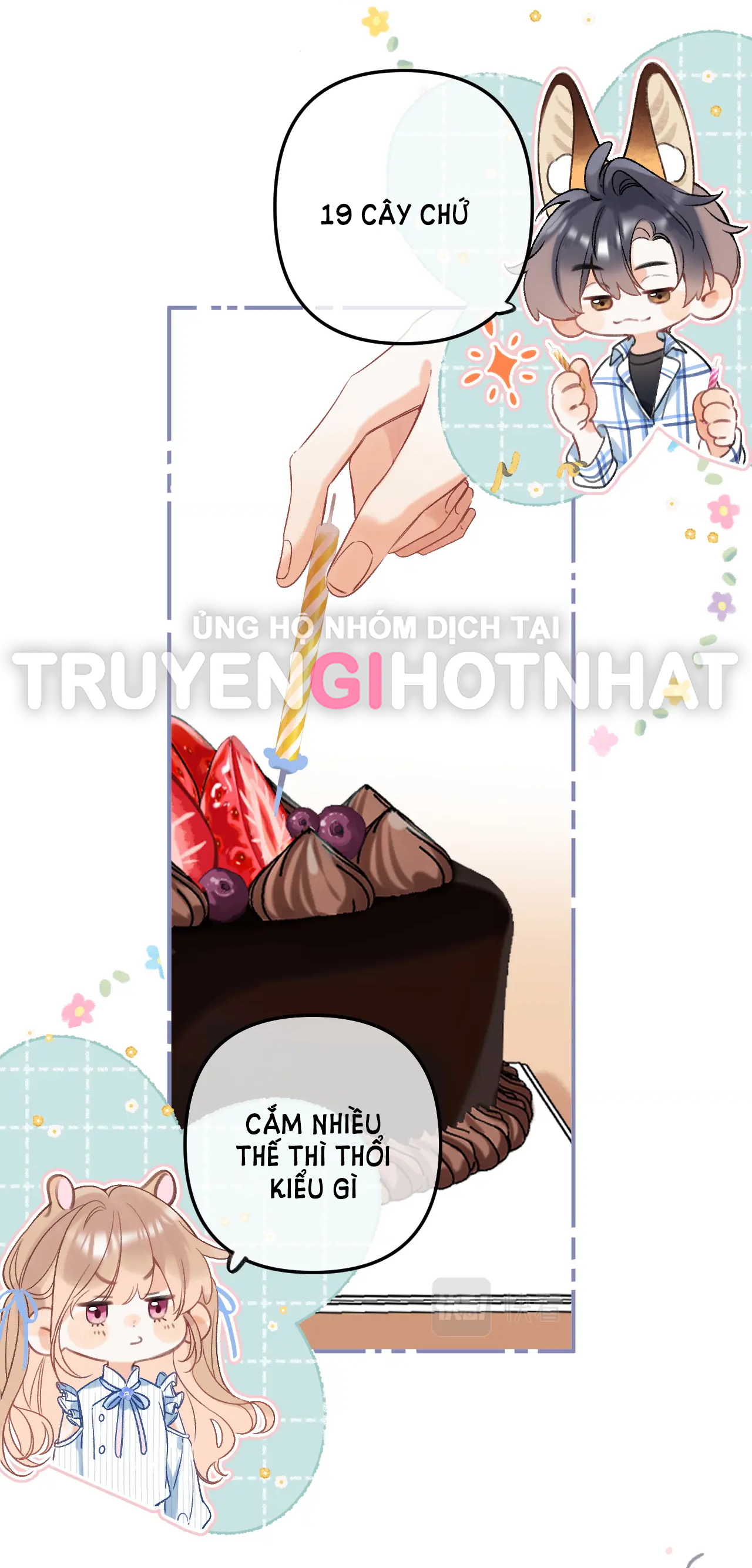 vụng trộm không thể giấu - mối tình thầm kín chapter 79.1 22