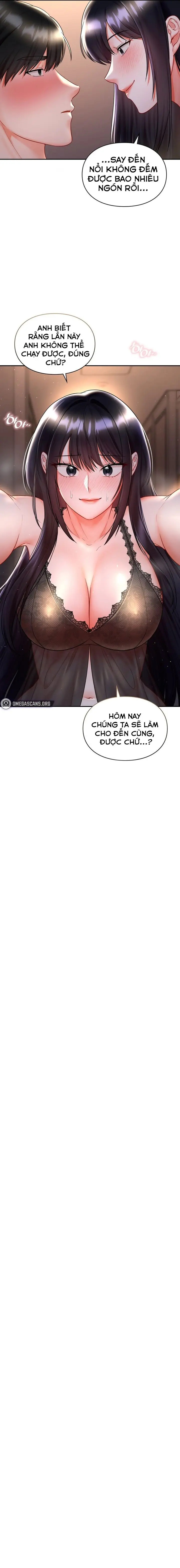 cô nhóc này bị ám ảnh với tôi chapter 8 8