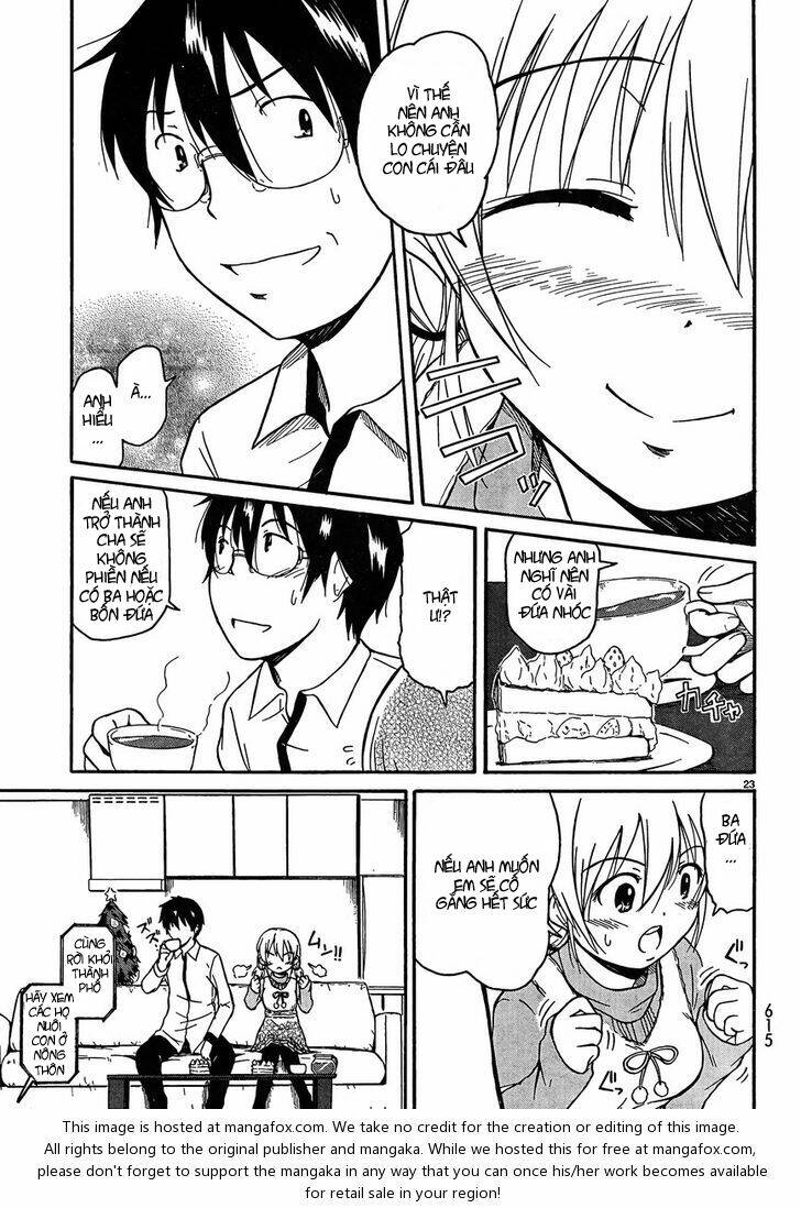 koharu no hibi chapter 26 24