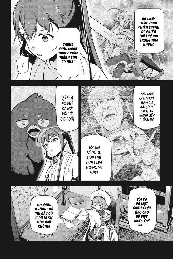 ma vương đi làm thêm chapter 47 35