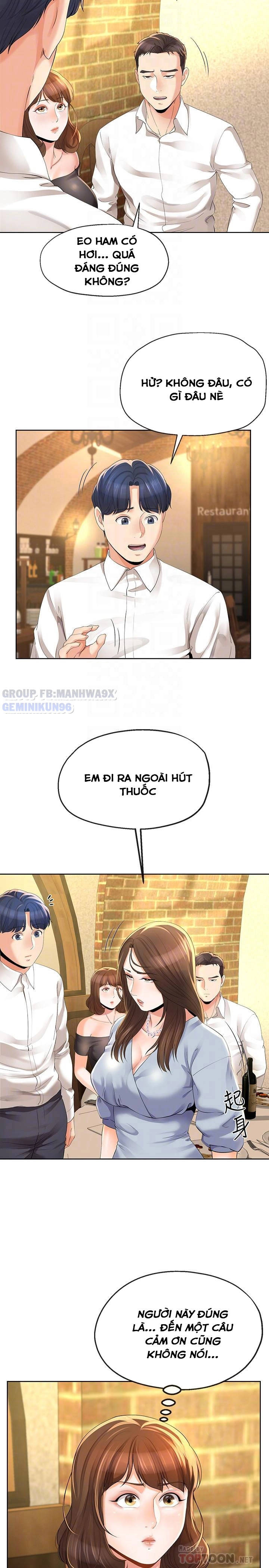 cặp đôi kí sinh chapter 11 15