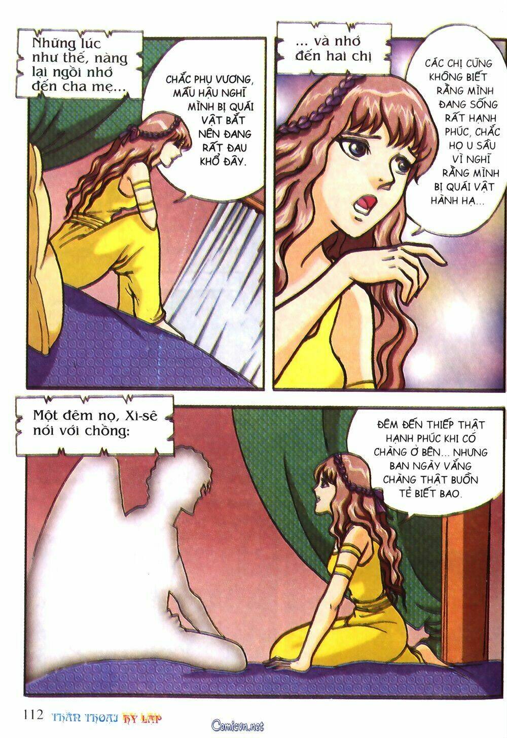 thần thoại hy lạp màu chapter 16 35