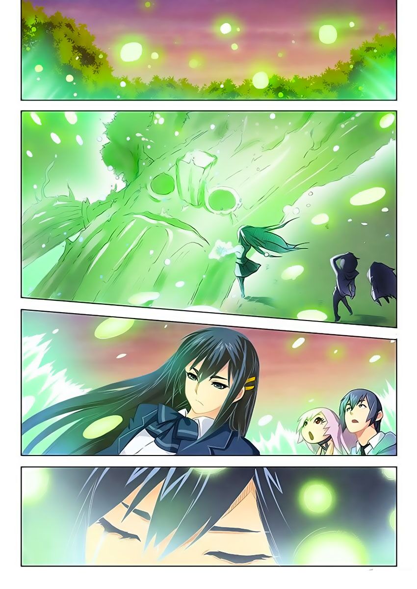 chiêu hoán sư cuối cùng chapter 2.6 8