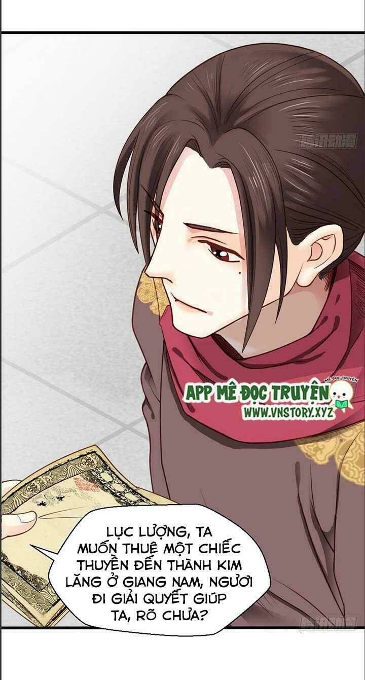 kiều nữ độc phi chapter 19 21
