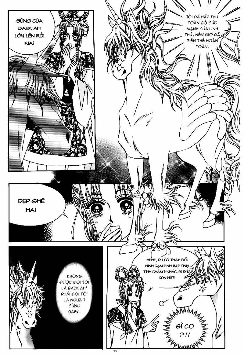 crazy girl shin bia - nữ hoàng rắc rối chapter 65 27