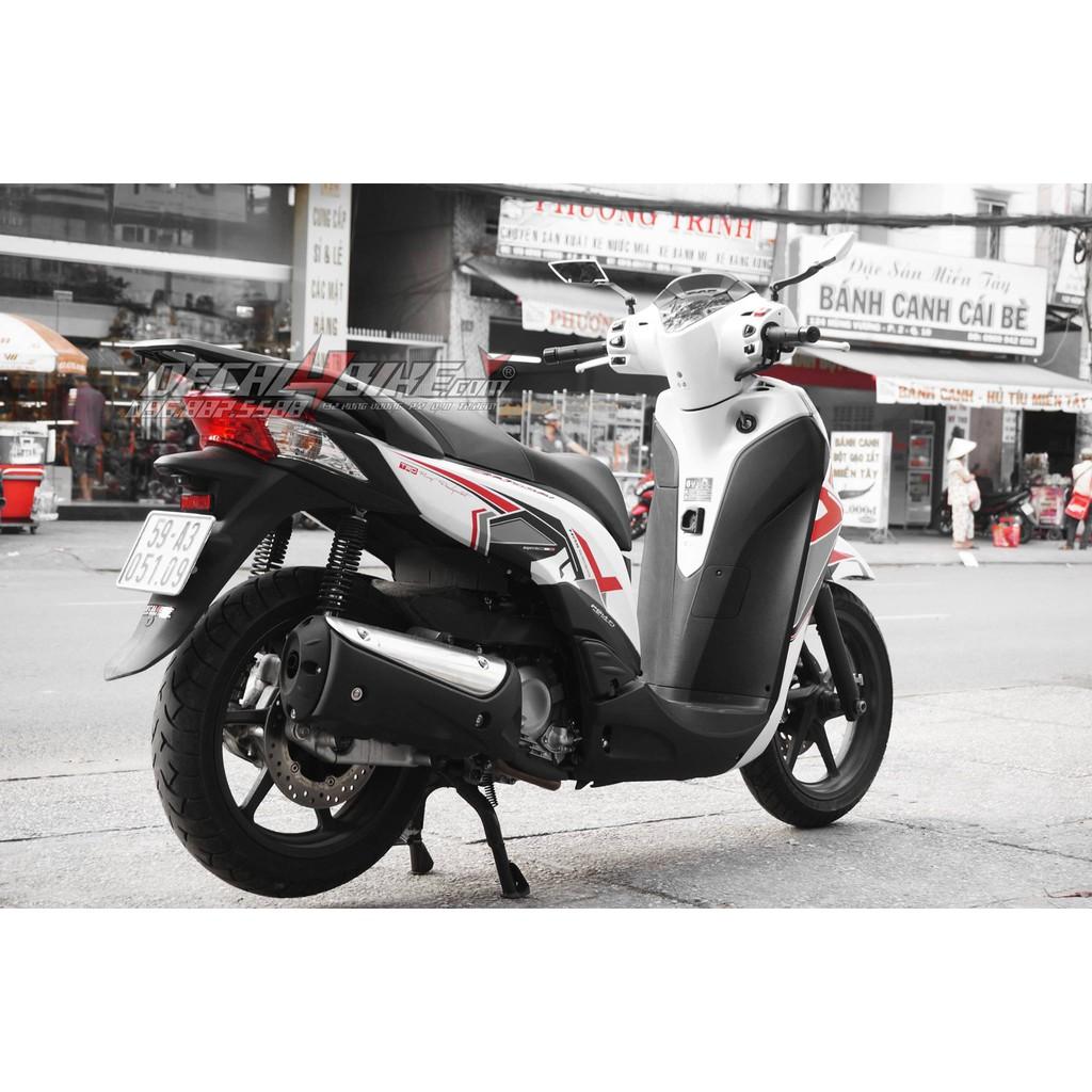 Tem xe dành cho SH 300i Givi