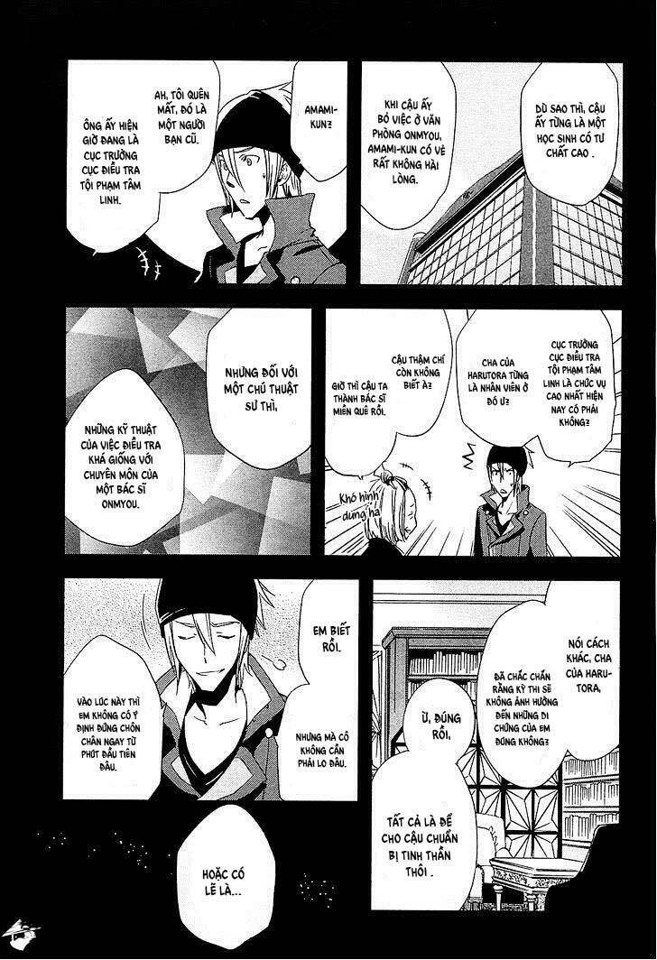 tokyo ravens chapter 19 12