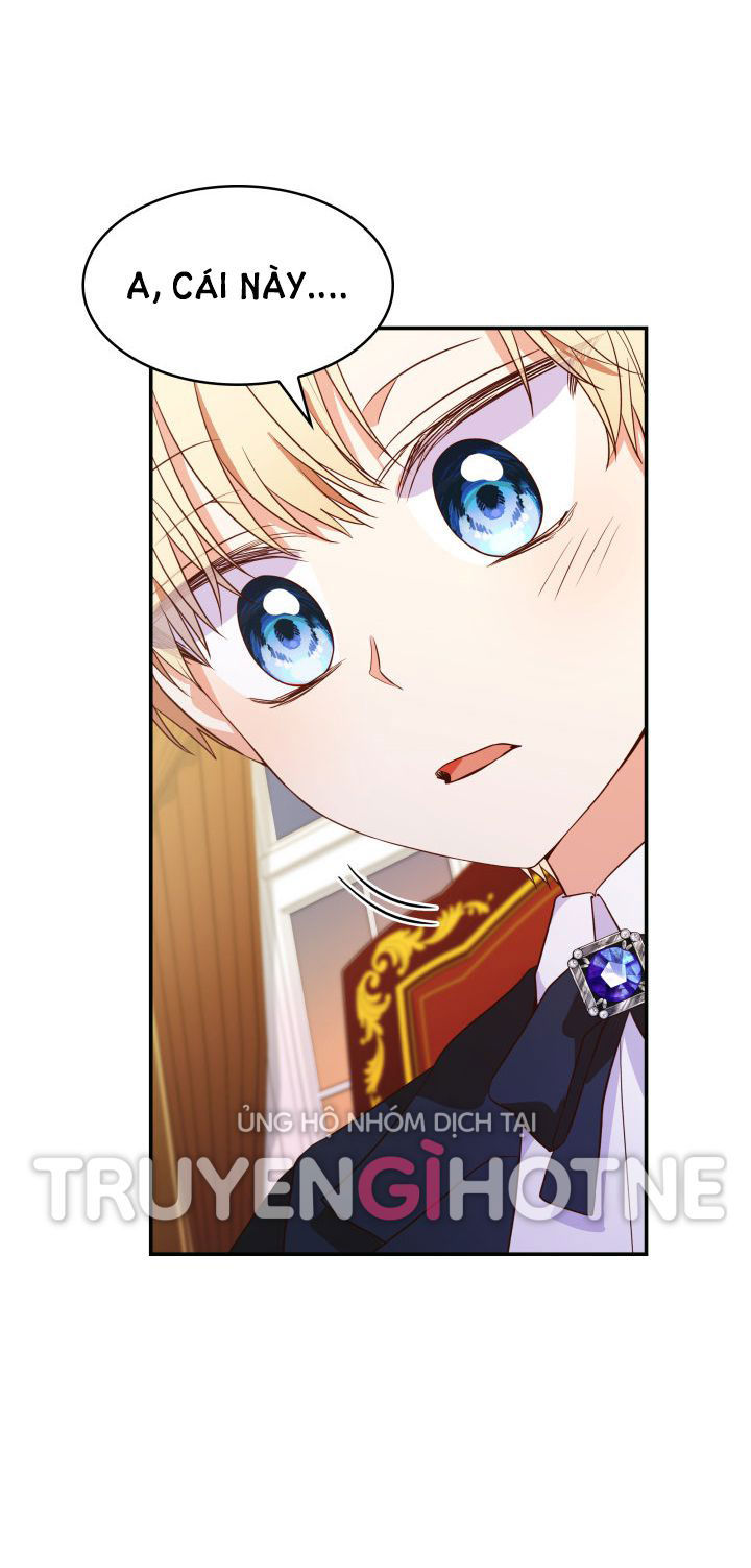 từ ác nữ tôi phải trở thành một người mẹ chapter 28.2 44