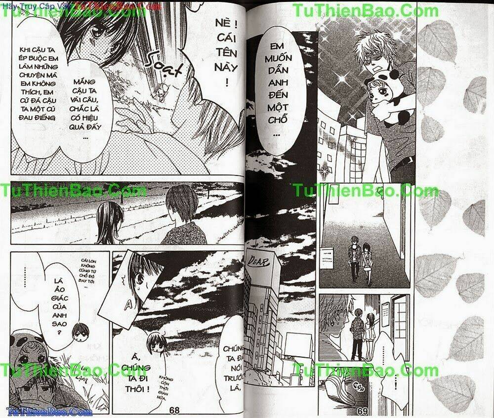 ngày tháng ngọt ngào chapter 2 35